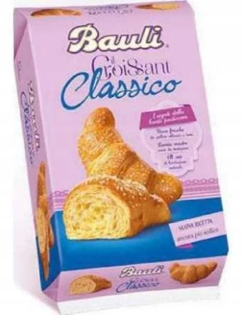 Croissant włoskie Tradizionale 240g - Bauli