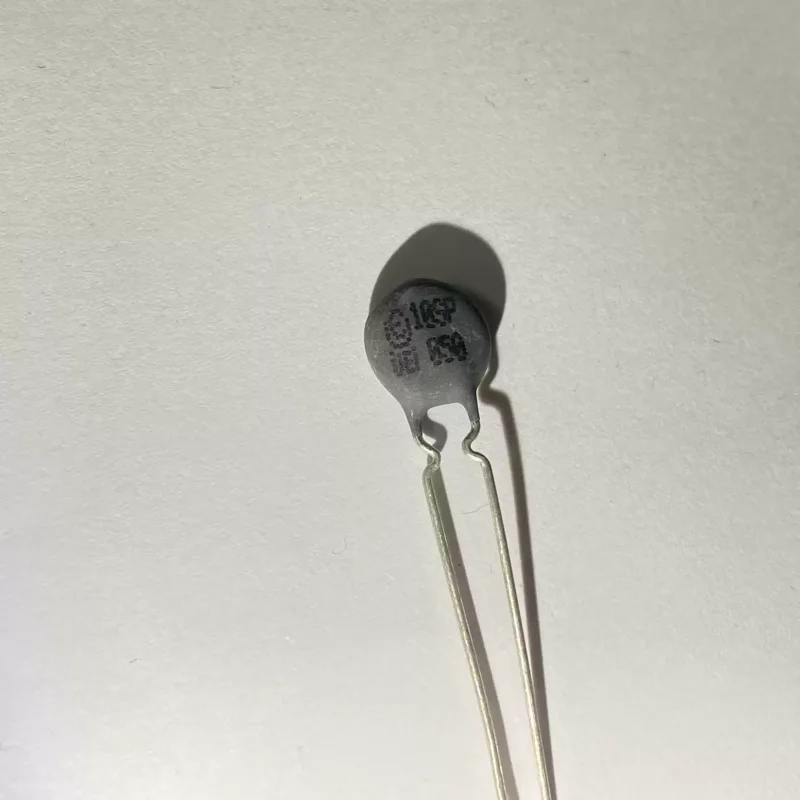 10-100pcs N10SP050 50R 50D-11 24 ℃ chip diameter 10mm negative temperature coefficient imported thermistor