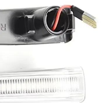 For Mitsubishi Lancer Evolution X Outlander Sport ASX Mirage Pajero Montero LED Turn Signal Light