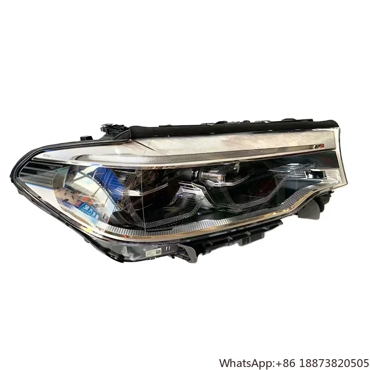 

For bmw 5 series G38 G30car lights led headlight Factory direct sales of high-quality car headlights