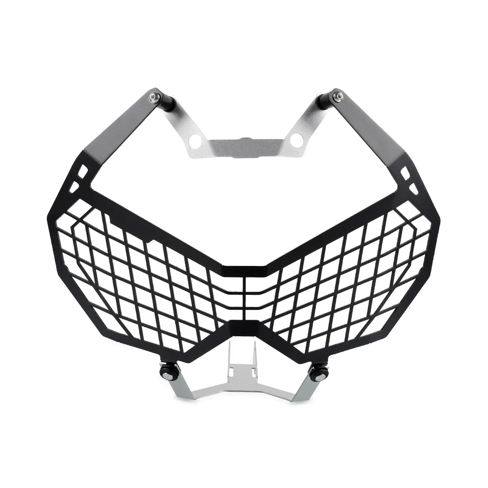 For Honda Africa Twin CRF1100L CRF1100 L CRF 1100 L 1100L STD 2019 2020 2021 2022 2023 Headlight Guard Protector Cover Grill - Image 3