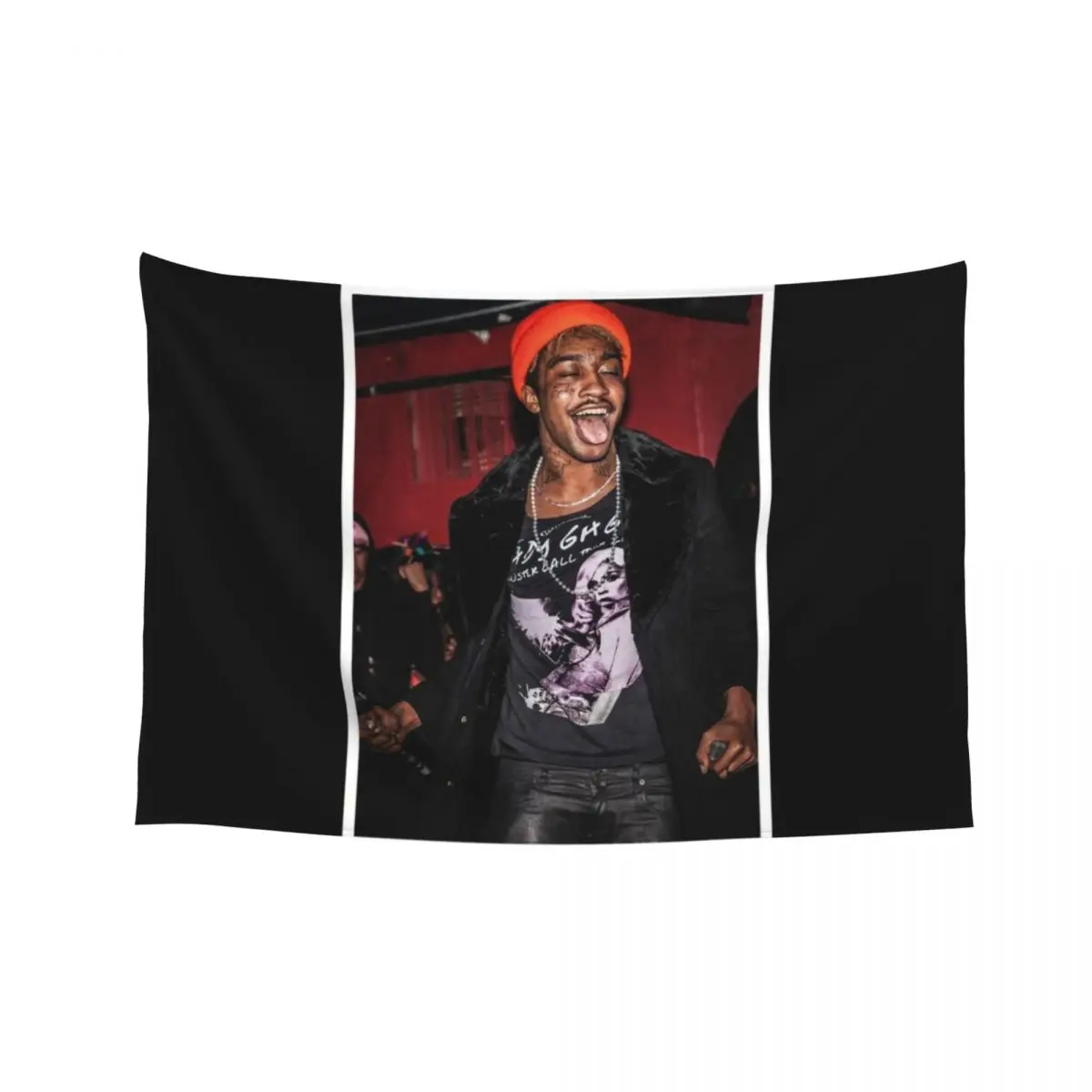 

Lil Tracy Tapestry Decor Home Custom Room Design Room Decor Tapestry