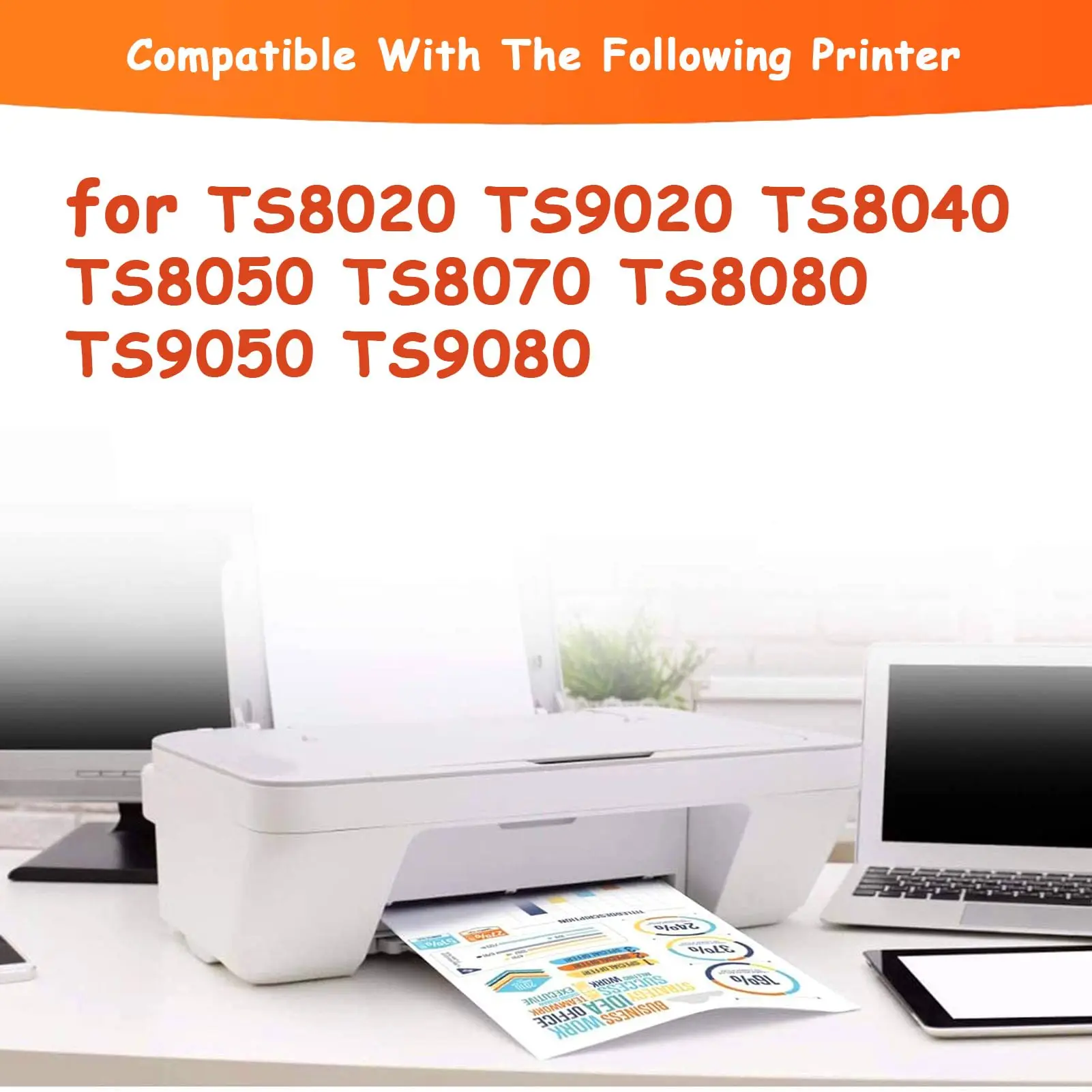 QY6-0090 Print Head For Canon PIXMA TS8000 TS8020 TS8040 TS8080 TS8100 TS8180 TS8280 TS9000 TS9020 TS9080 TS9100 TS9120 TS9180