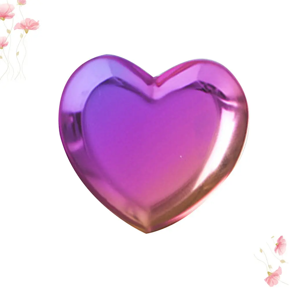 

Heart Shaped Jewelry Tray Premium Durable Material Smooth Body Line Wedding Anniversary Valentine's Day Gift for Women Ladies