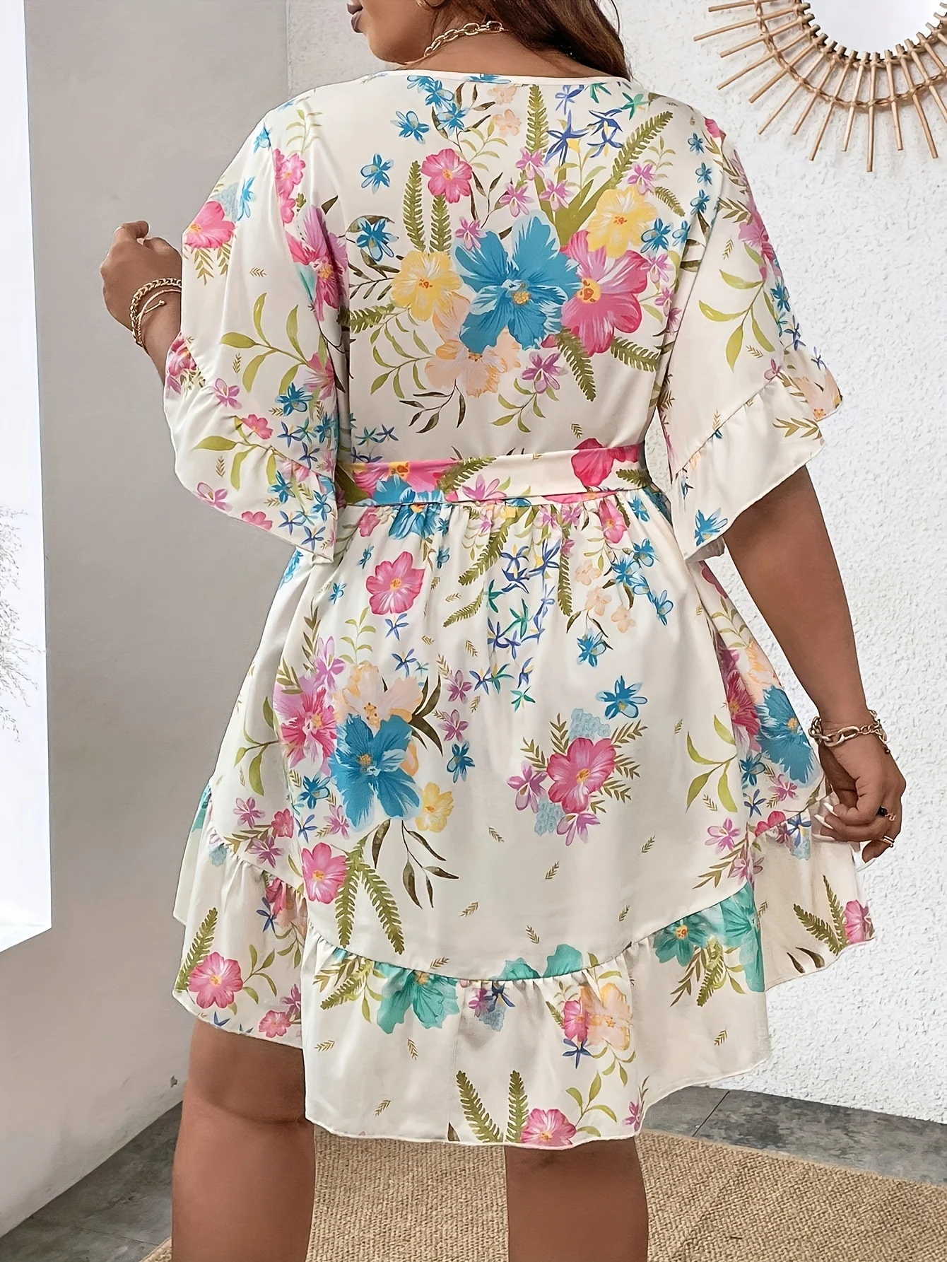 Thumbnail 2 - #24 Latest Plus Size Maxi Dress Offers