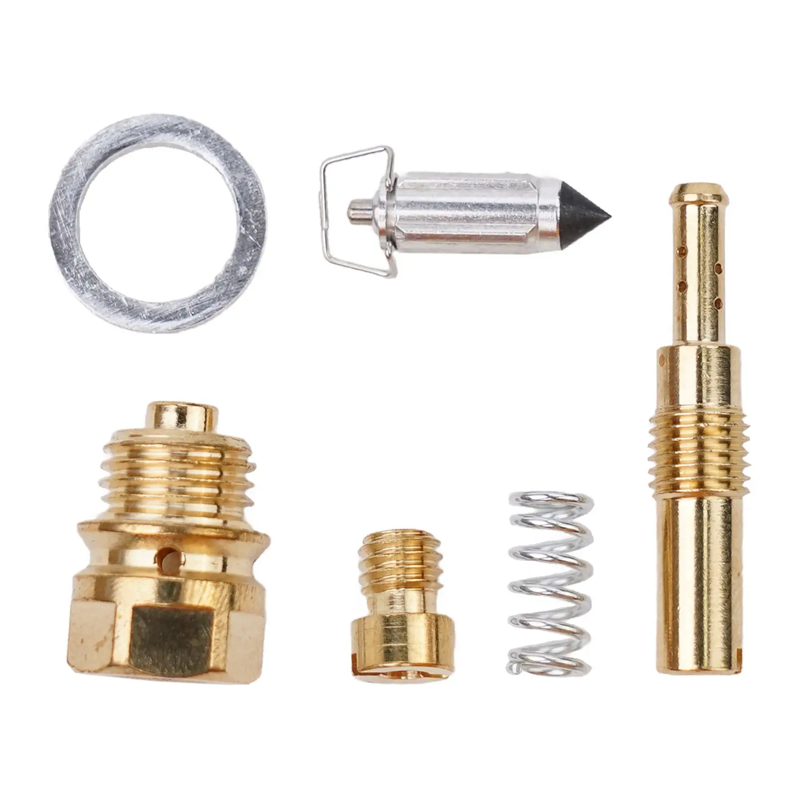 

Ремонтный комплект, аксессуары для карбюратора, сменная вакуумная диафрагма для Honda XL600V Transalp, высокое качество, длительный срок службы