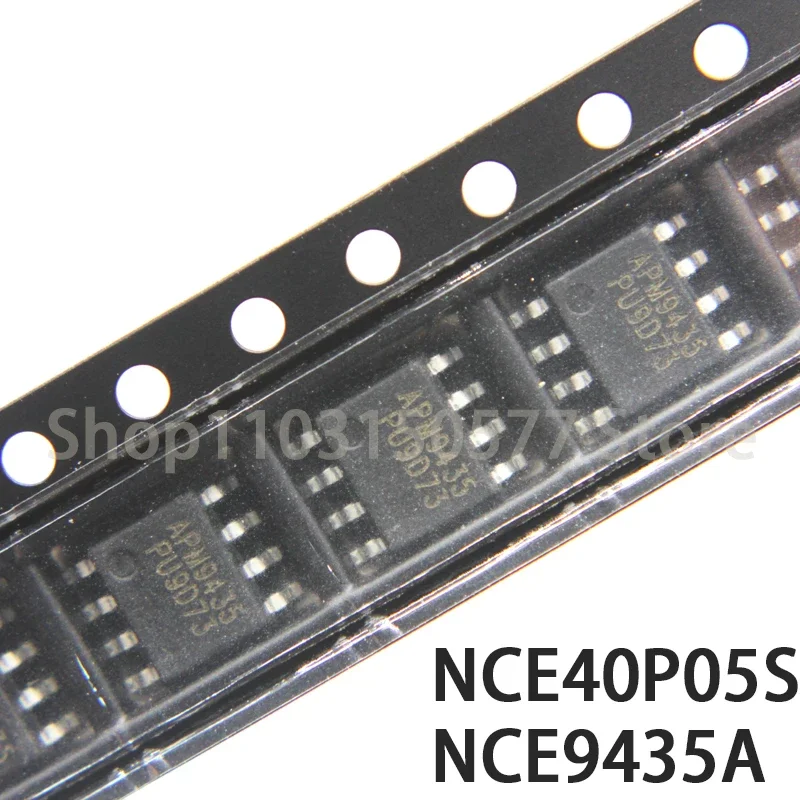 NCE9435A-SOP8 NCE40P05S 1ชิ้น