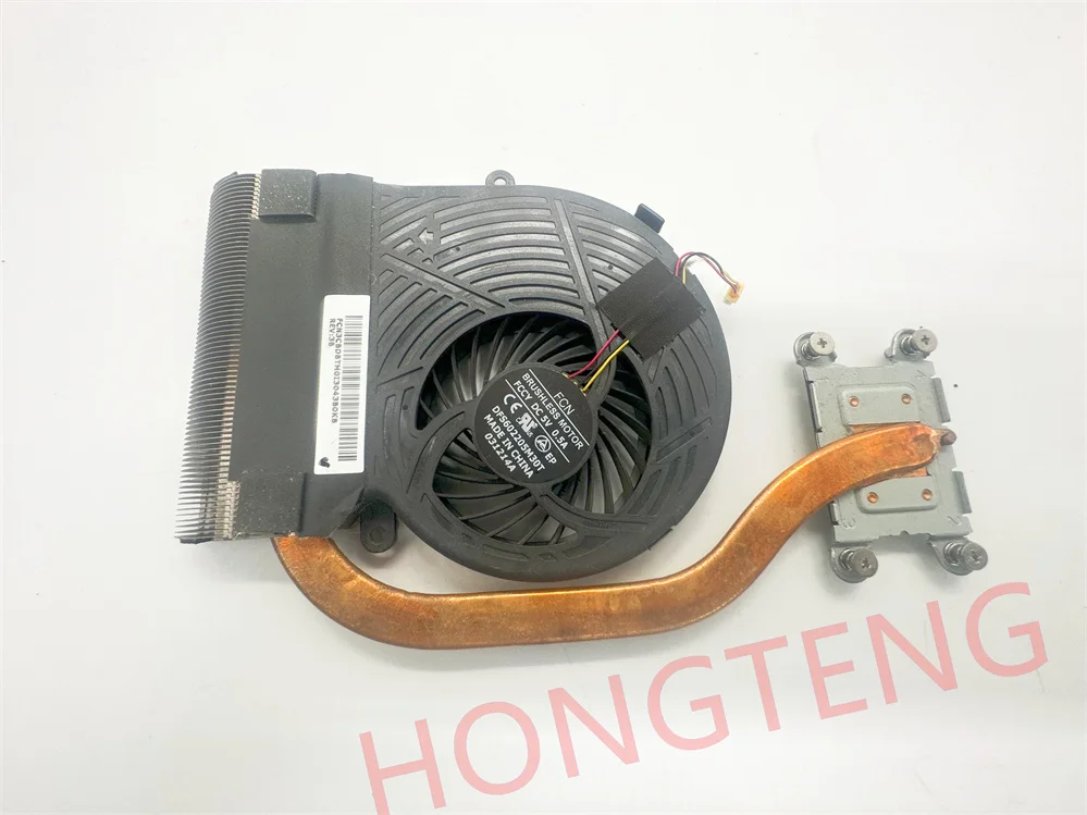 FOR Toshiba Satellite P75 P70-A series fan heatsink FCN3CBDBTM0 TEST OK