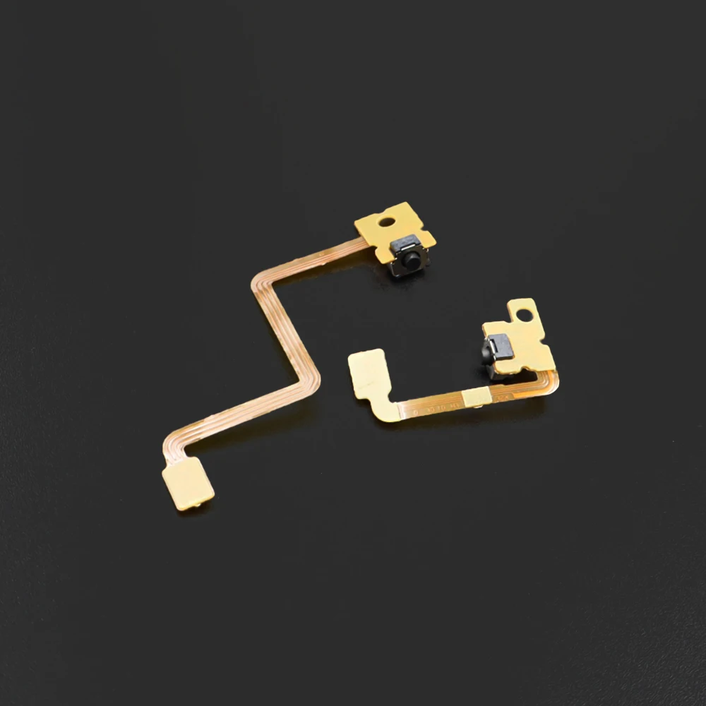 

3DS Repair Left Right Switch L/R Shoulder Button with Flex Cable for Gaming Console