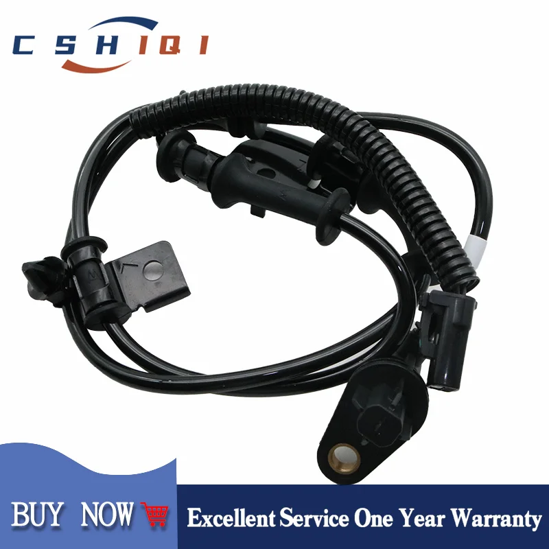 95670-1R000 95681-1R100 95680-1R100 95671-1R000 Front Rear Left Right ABS Wheel Speed Sensor For Hyundai Accent 2012-2017 1.6L