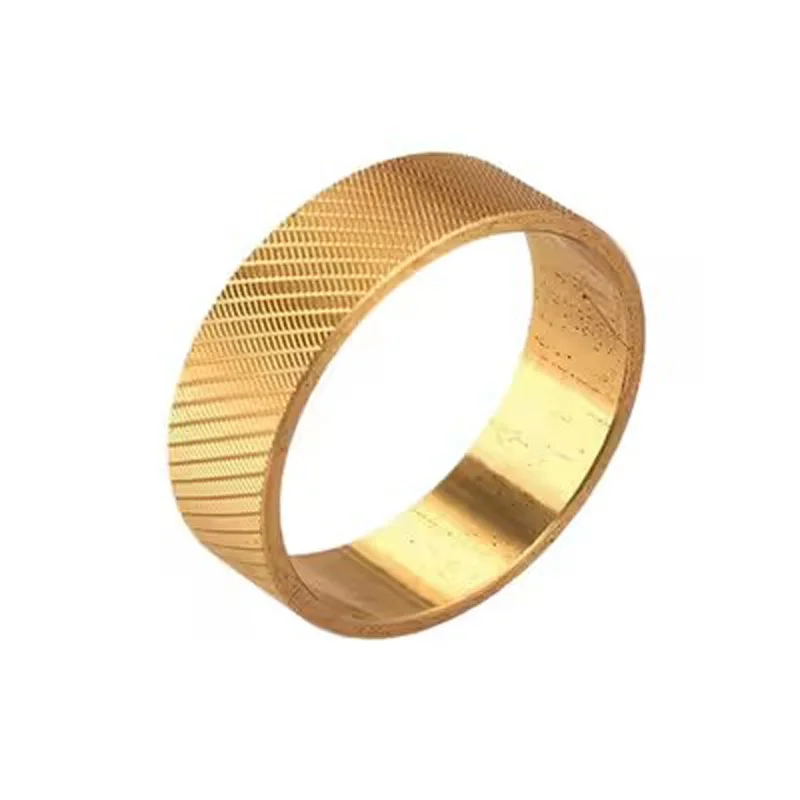 Cnc High Precision Custom Brass Small Parts Fabrication Mciro Machining