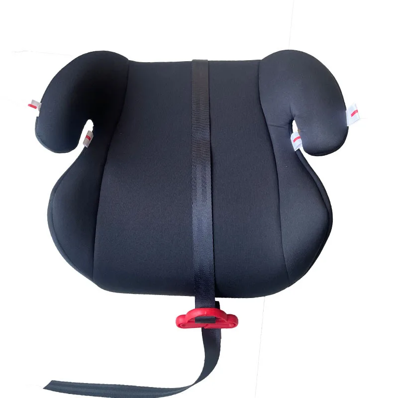 ECECar-asiento de seguridad para niños, almohadilla de altura Interior de coche para bebés de 6-12 años, Pad15-36KG de altura Interior