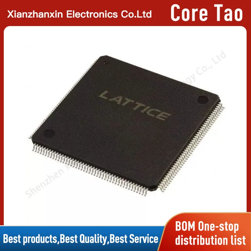 

1PCS/LOT LC4384V-75TN176C LC4384V TQFP176 Micro control chip MCU