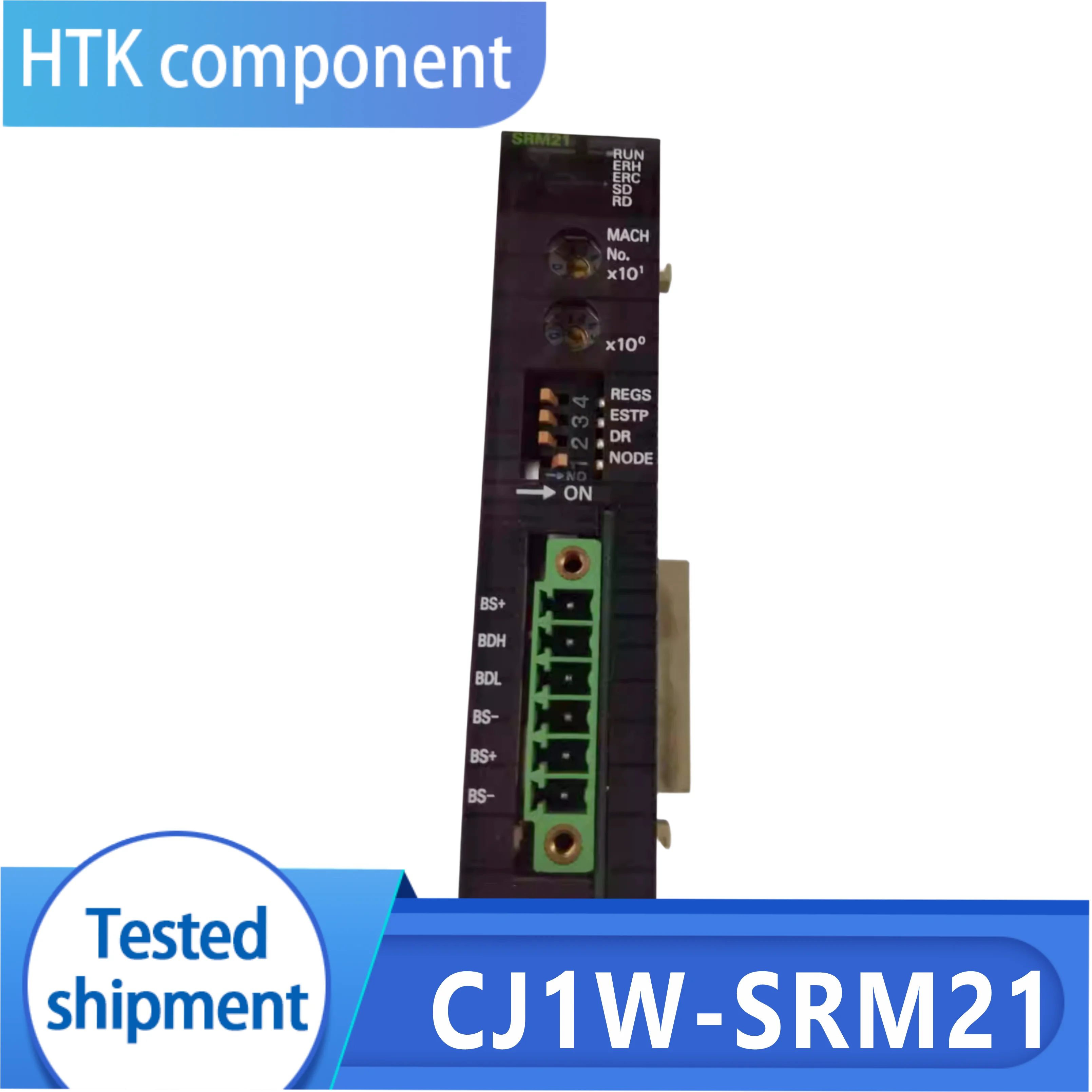 

Новый оригинальный модуль PLC CJ1W-SRM21