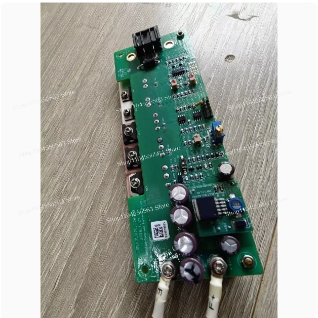 

Pump Source Drive Board, Can Drive 45V22A Power Below the Laser, Input/output Pressure Difference at 3V
