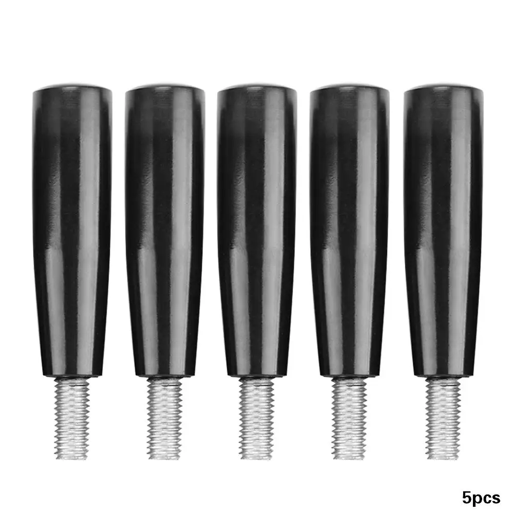 

5Pcs M10X80 Revolving Handle for Thread Milling Machine