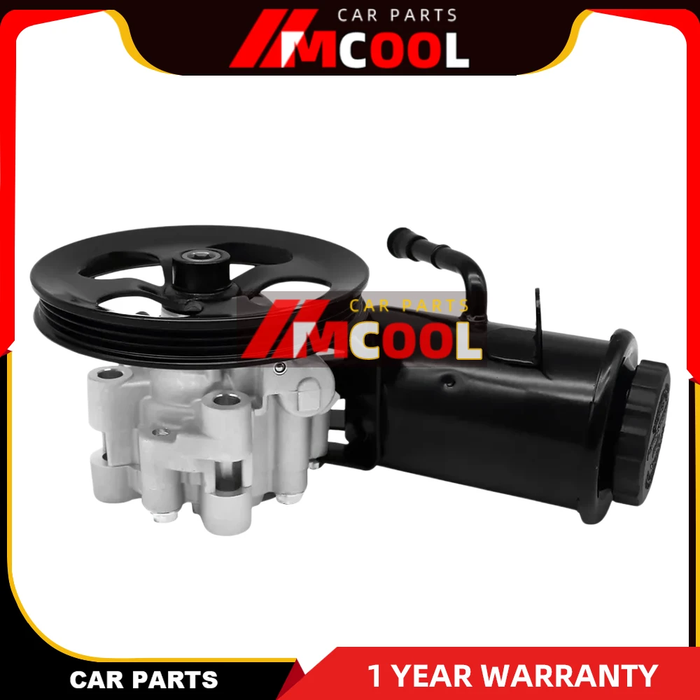 

3PK Power Steering Pump w Pulley & Reservoir for Toyota Echo Scion xA xB 1.5L 2000-06 4431052050 4431052020 4431052090 LHD RHD