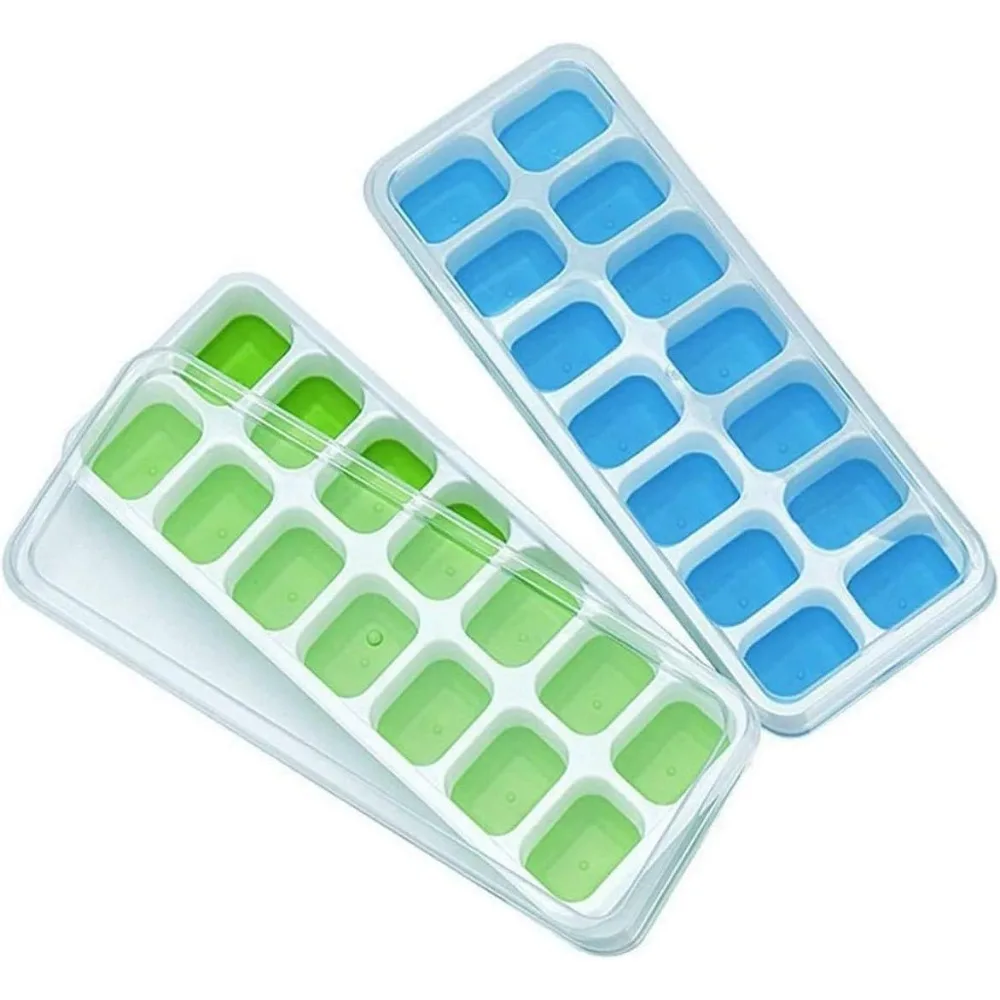 Ice Cube Trays, Sil…