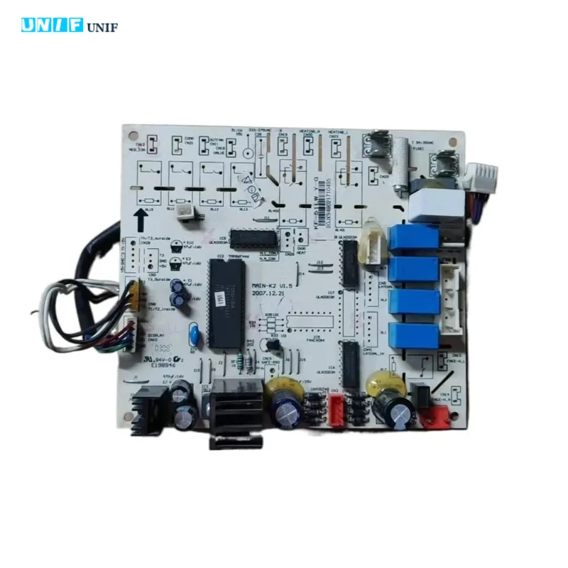 

Плата управления для внутреннего блока кондиционера Midea Kfr-51Lw//Y-G, основная плата K2 V1.5