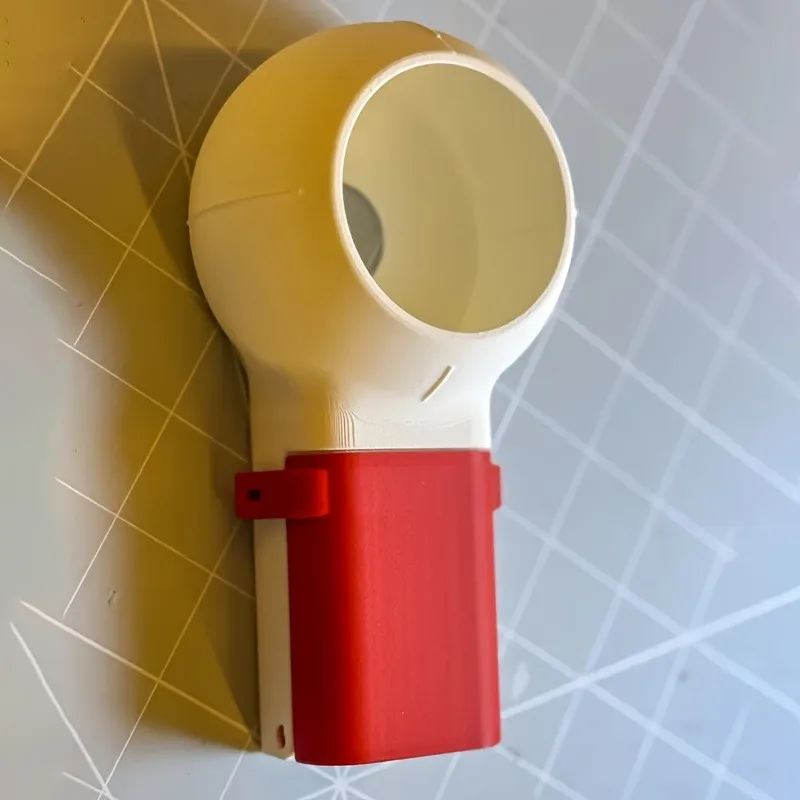 Rotating nozzle drill bit dust box efficient dust collection design suitable for drilling sanding,grinding