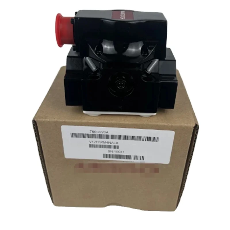 2025 MO-OG D660 D661 G631 G761 G761-3004B Сервоклапан Гидравлический клапан-760C928A V21FOXM4NALX Сервопропорциональные регулирующие клапаны