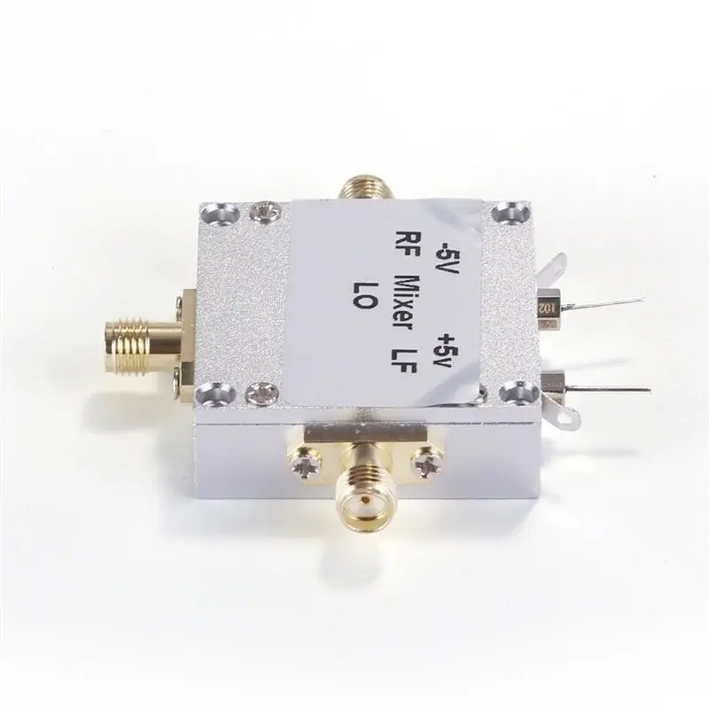 【VALUE MONEY】AD831 Active Mixer Module RF Mixer Module 500Mhz Low-Noise, High-Linearity RF Receiver Frequency Converter