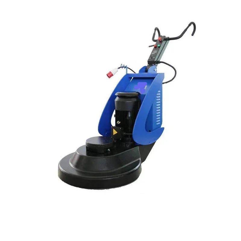 220V Manual 27-inch Floor Polishing Machine, Epoxy Floor Grinder, Stone Maintenance Mirror, Marble Waxing Machine