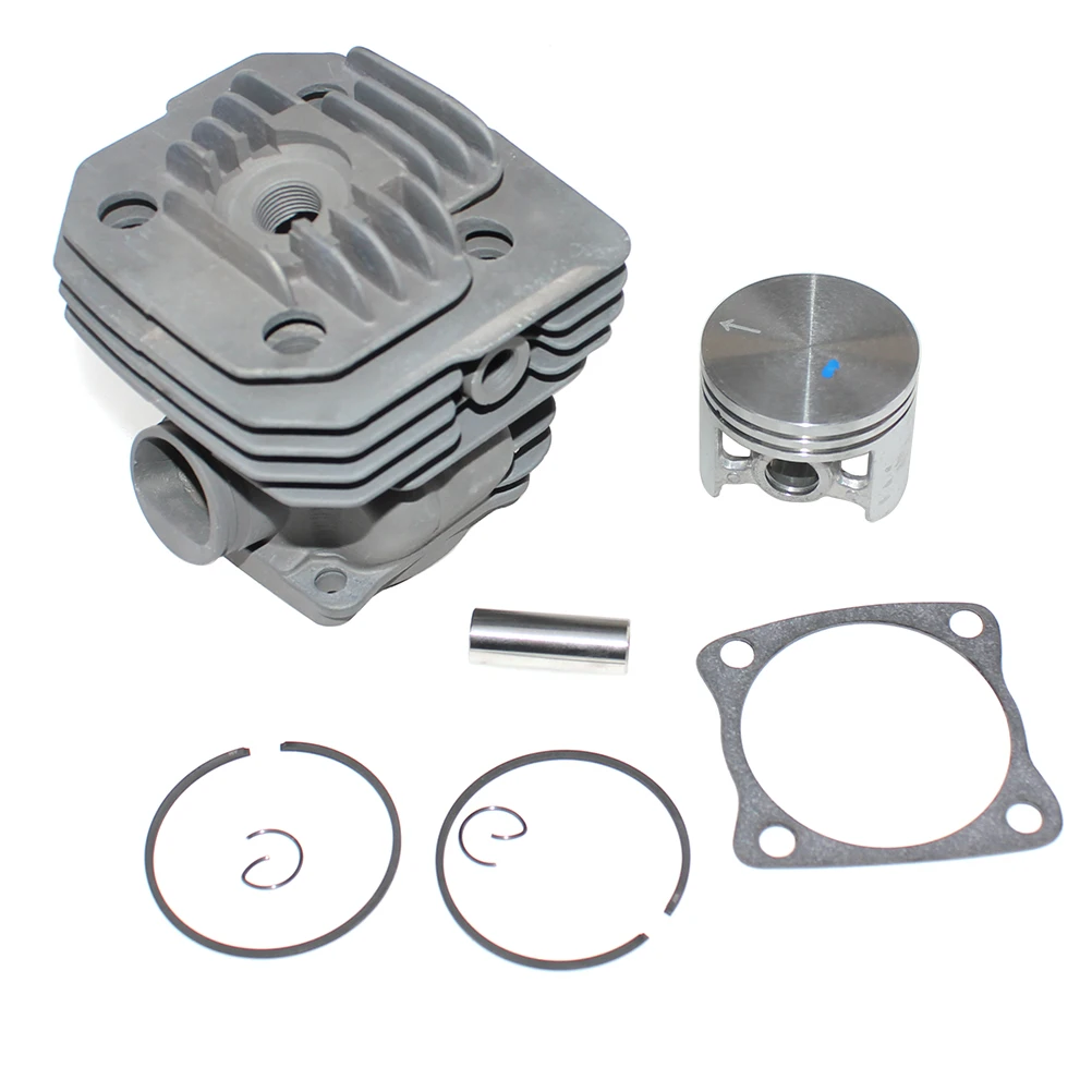 Imagem -06 - Kit de Pistão para Oleo-mac 962 962tta 963 965 965hd 956 Efco 162 Tt162 165 156 50012095a 50022052c