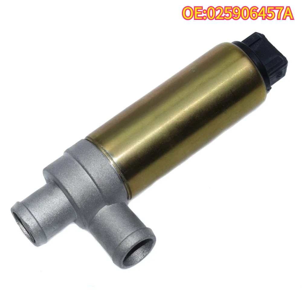 

High quality New For 025906457A Idle Air Control Valve For Vw Transporter T3 Vanagon 2.1L 1990-1991 Car Spare Accessories