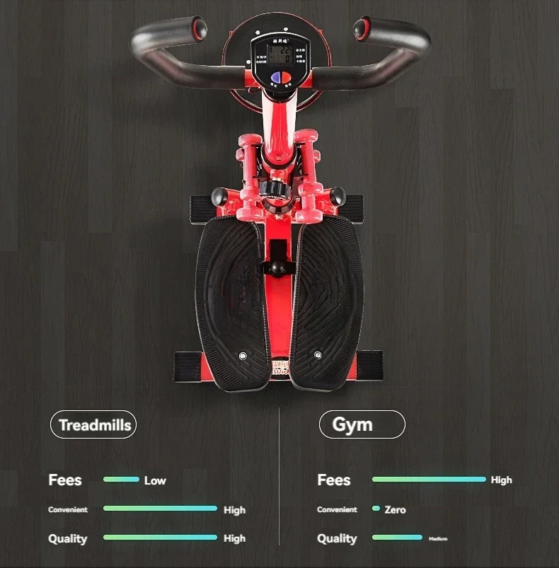 Thumbnail 3 - #36 Best Fitness Pedals to Buy In 2026