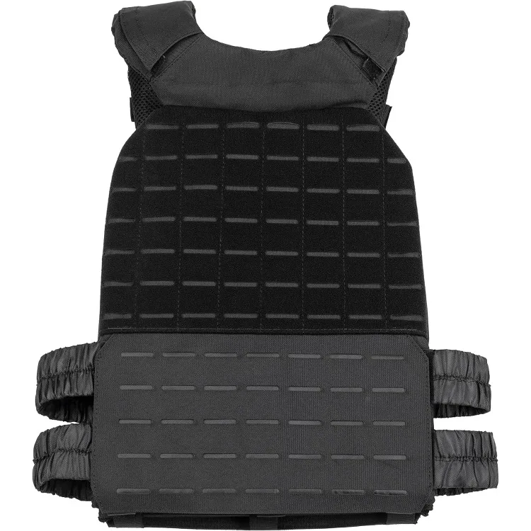 Adjustable Weighted Vest – WODs, Strength and Endurance Training, Fitness Workouts, Running