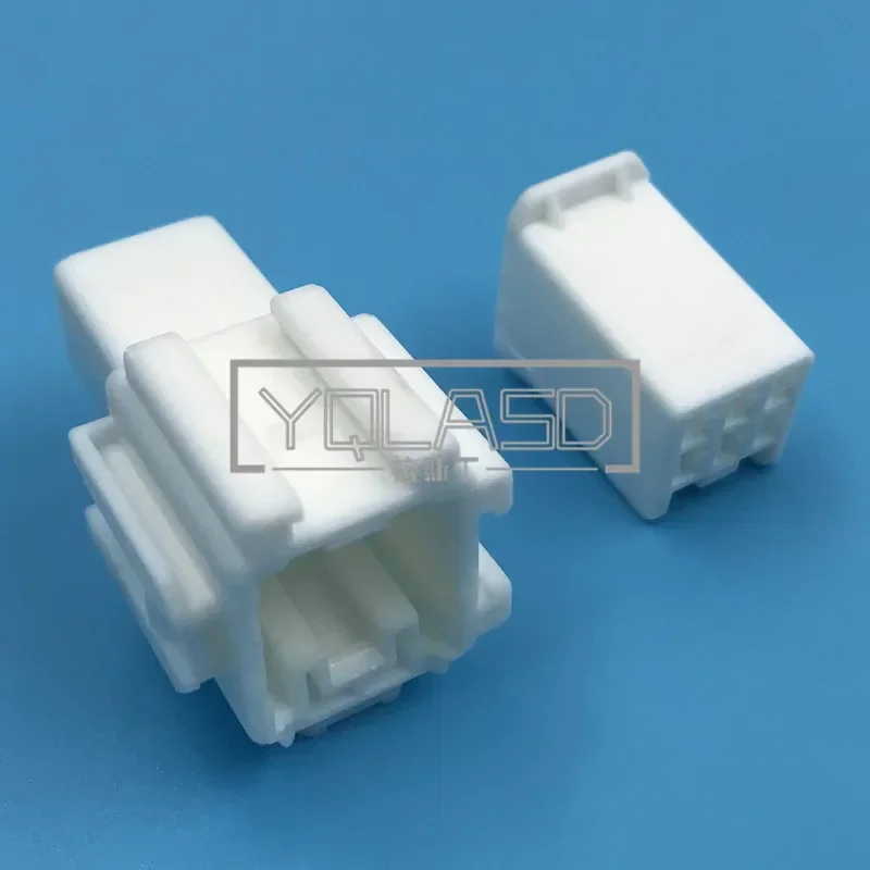 1 Set 6 Way 7186-8846 7187-8846 Automotive Burglar Alarm Plug AC Assembly Car Immobilizer Wire Socket For Honda