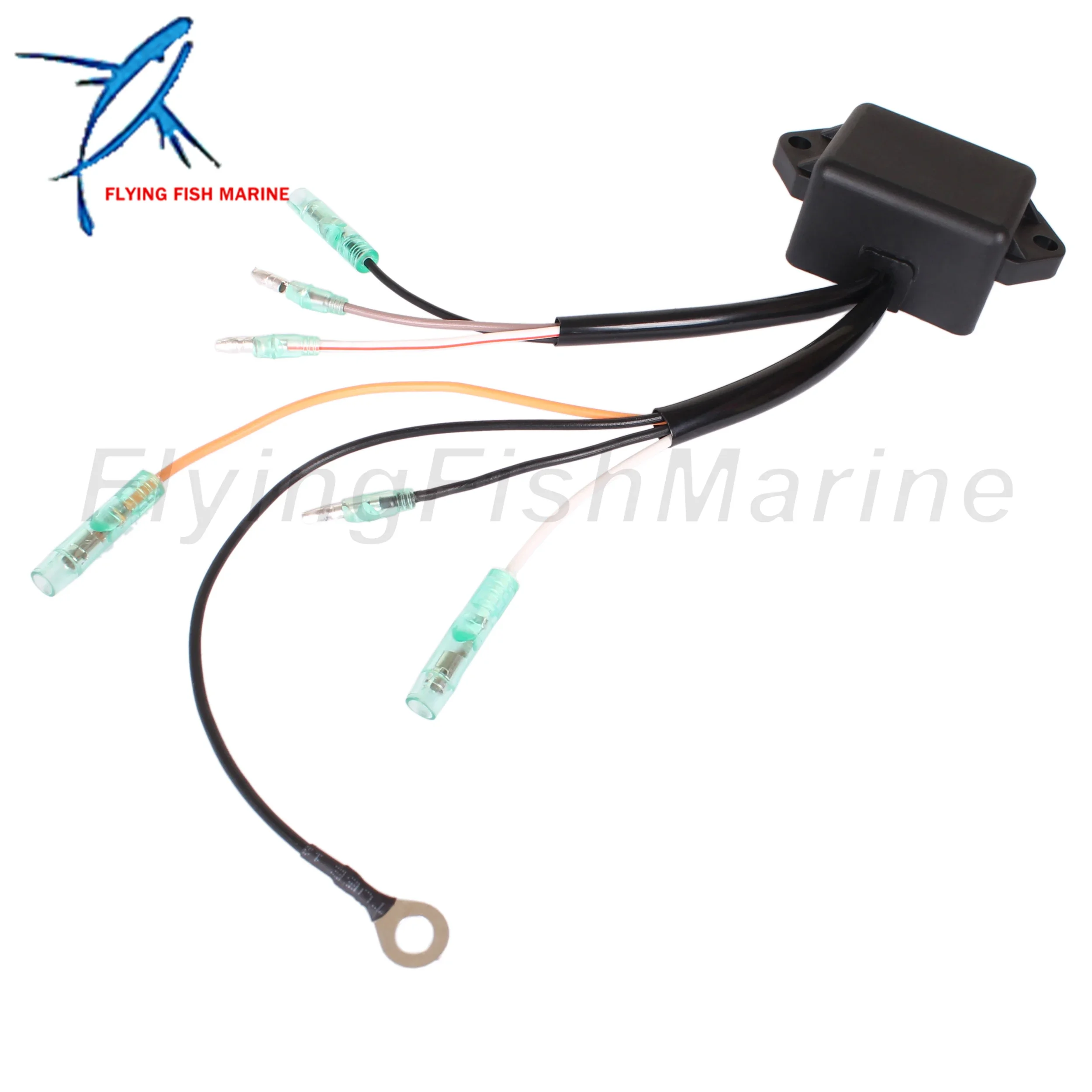 

Подвесной двигатель C.D.I CDI Unit 695-85540-12/11/10 для Yamaha/30477M 43077T 96450M для Mercury Quicksilver 9,9 л.с., 15 л.с., 25 л.с.