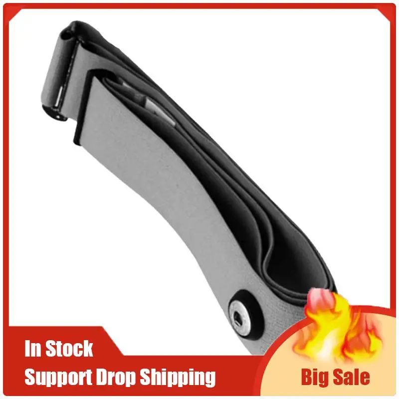 ข้อเสนอยอดนิยม Bluetooth Heart Rate Monitor สายรัดหน้าอกการติดตามอัตราการเต้นของหัวใจที่สะดวกสบายและแม่นยําสําหรับการฝึกอบรมและการออกกําลังกาย E