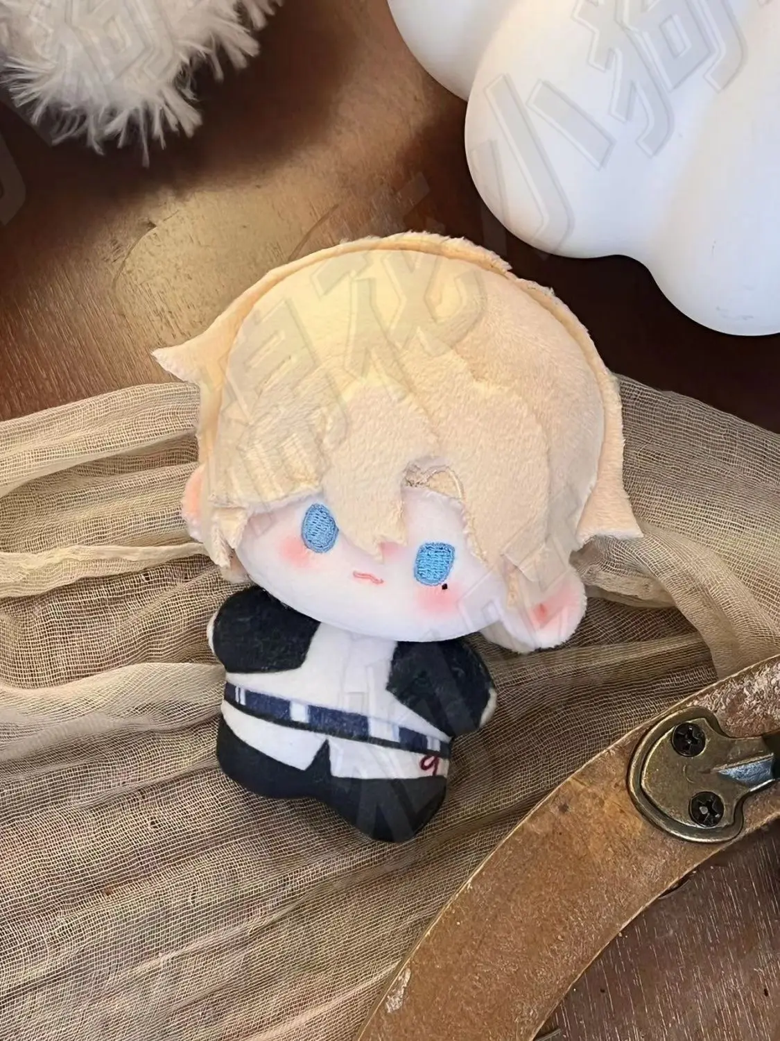 Wirtualny Zespół Chłopięcy Plaves 10CM Pluszowa Lalka NOAH YEJUN BAMBY EUNHO HAMIN Cosplay Bawełniana Lalka Zawieszka do Plecaka Brelok Prezent dla Fanów