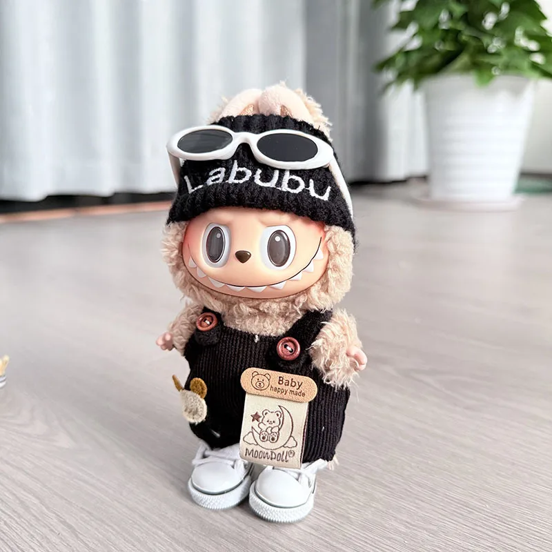 ラビュブぬいぐるみセット 恐竜・サメデザイン ラバーキーホルダー 吊り下げ飾り 第三世代 ソフトトイコレクション