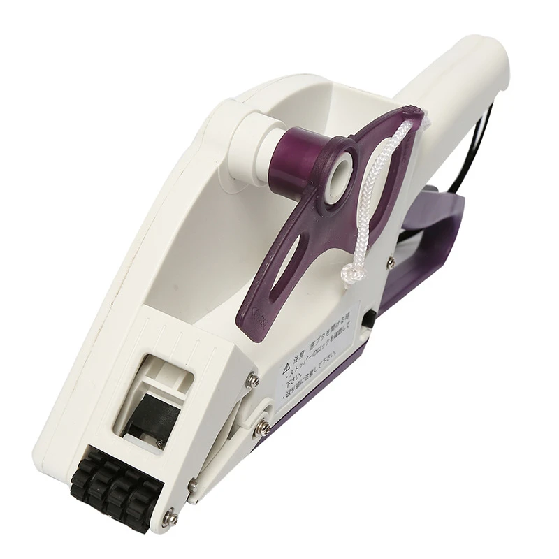 Semi-automatic sticker labeling manual sticker barcode gun handheld labeling machine fast labeling code machine