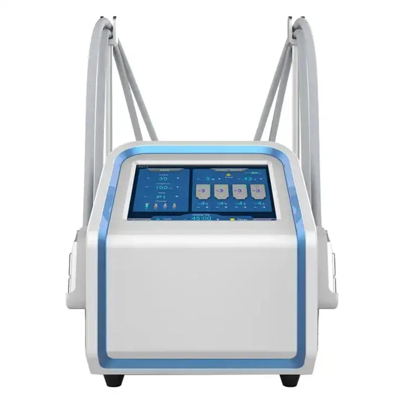 2025 آلة نحت الثلج المحمولة 8 لوحات آلة التخسيس بالتبريد تقليل الدهون العلاج بالتبريد إزالة السيلوليت نحت الجسم #2