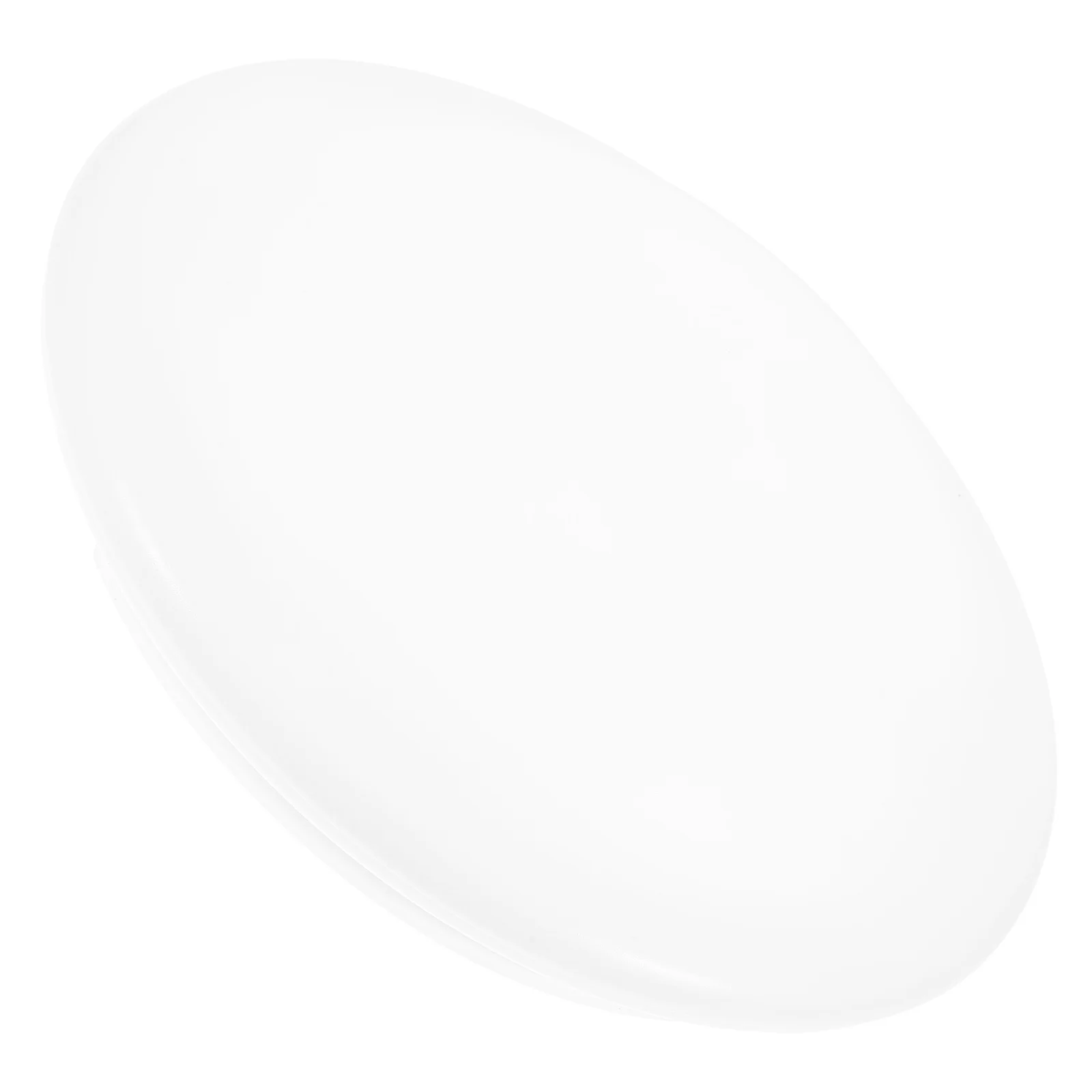 

Ceiling Light Cover Replacement Round Plastic Lampshade for Hallway Staircase Emergency Lights Modern Diffuser Shade for Indoor