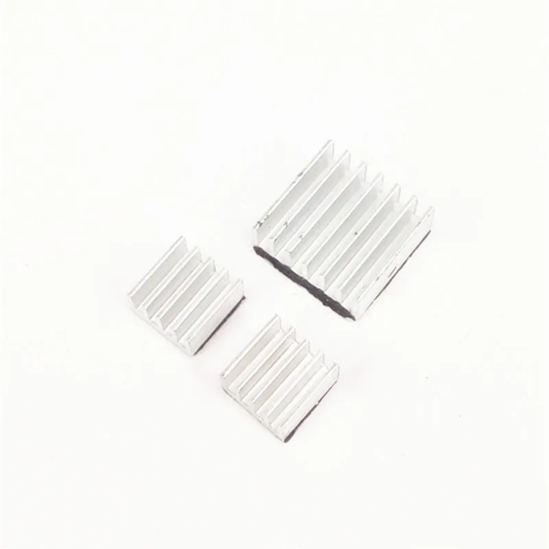 3pcs=1set Raspberry PI Special Radiator Heat Sink