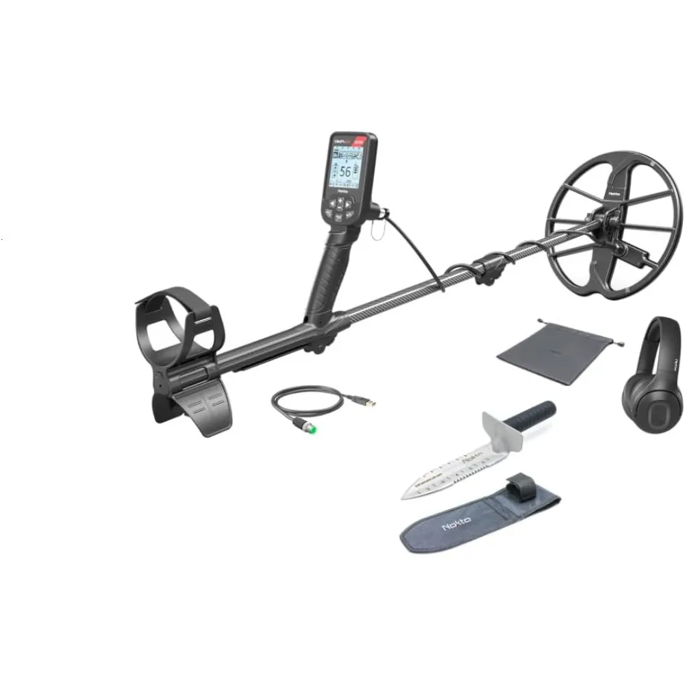 Simplex Ultra WHP Metal Detector Set (Metal Detector + Digger)