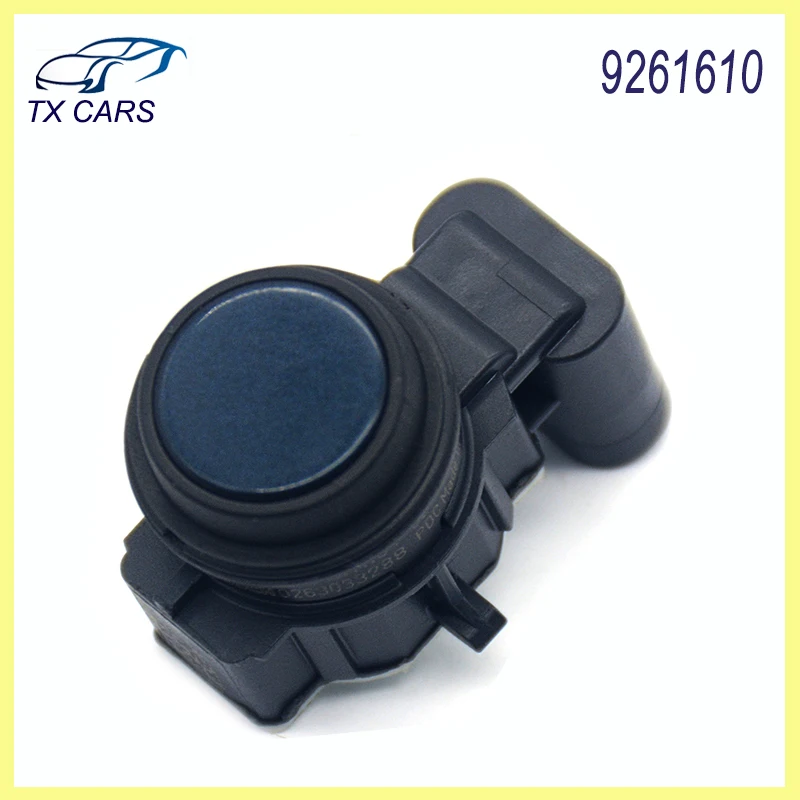 Dark Blue 9261610 PDC Parking Sensor Radar For BMW 1 Series F20 F21 F52 Car Accessories 66209261610