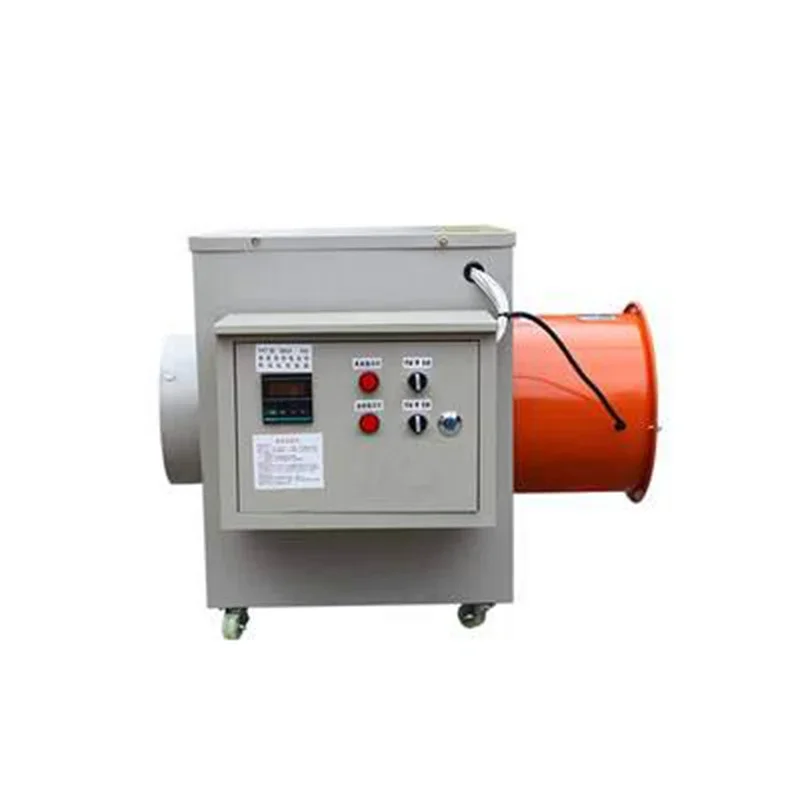 

Breeding heater, electric heating heater, greenhouse power disinfection fan, industrial hot air stove, dryer equipment