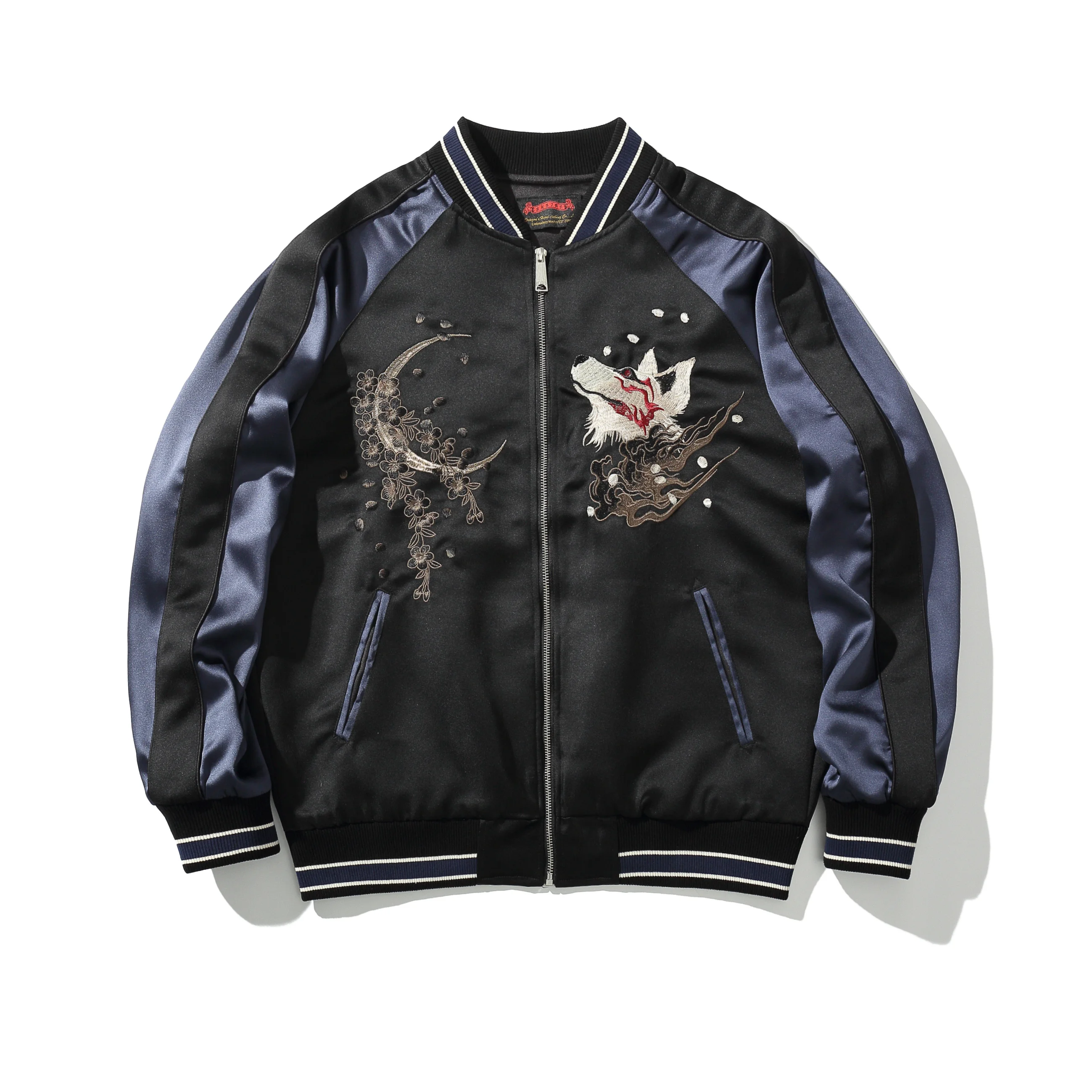 Sukajan embroidery jackets-AliExpress