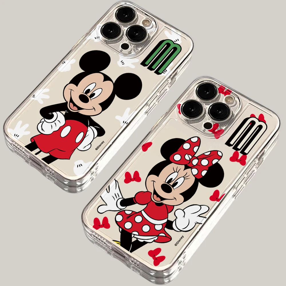 Mickeys Donalds Goofys Plutos Phone Case for Samsung Galaxy A57 A56 A55 A54 A52 A37 A36 A26 A17 A16 A07 A06 4G 5G Soft TPU Cover view 3