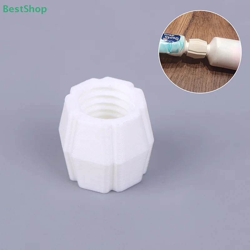 

〔Victoria〕3D Printed Toothpaste Squeezer,A Must-have Toothpaste Filling Converter For Travel