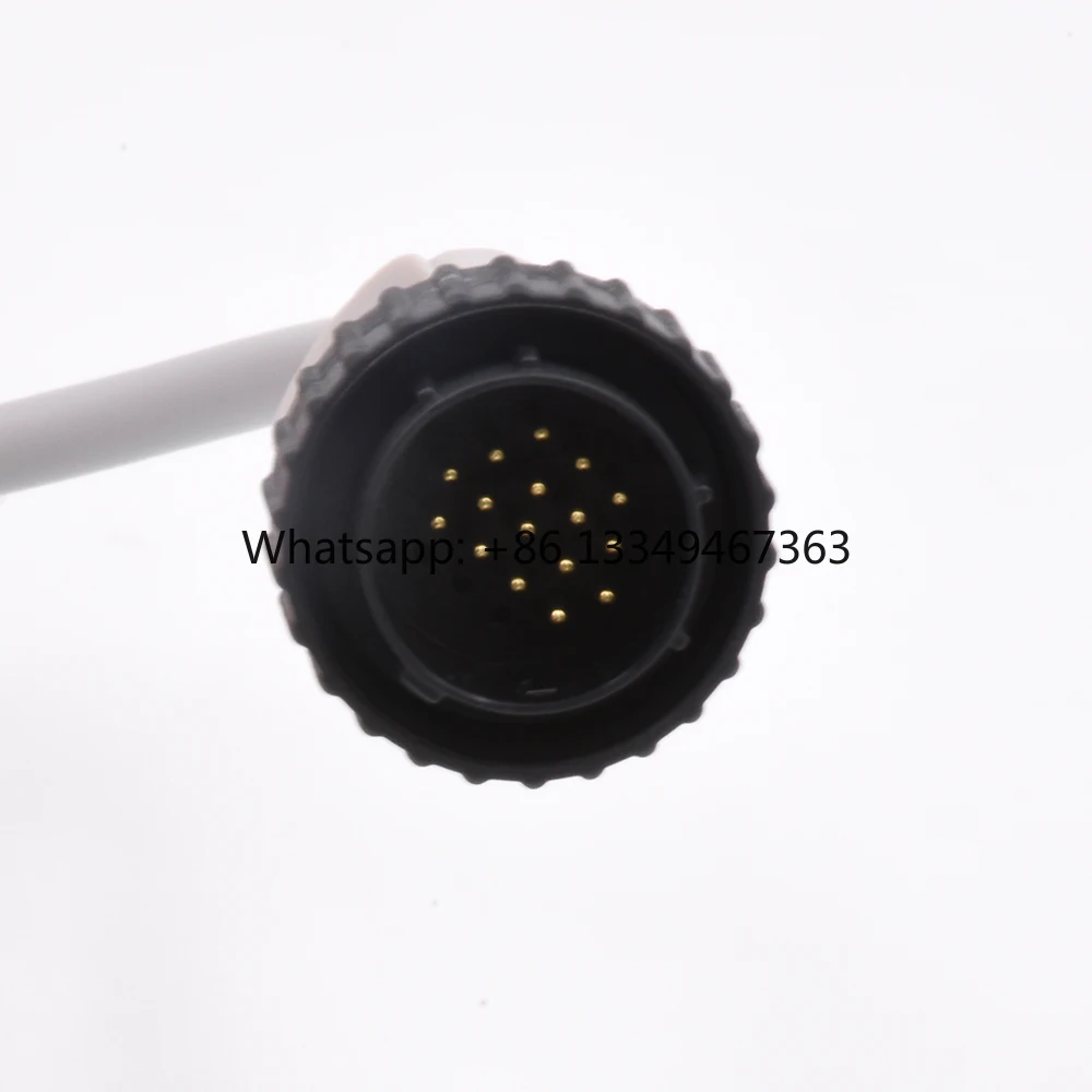 

Fast Compatible with Kenz 202 Direct-connect 16pin Cable 107 10 Leads Clip IEC Cable Stock