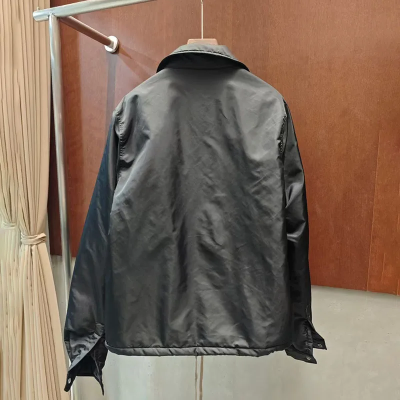 2026 Autumn, New Style, Women's Jacket - Asymmetric Long-Sleeved Top with Multiple Pocket Decorative Collar for Women, Y2K Style