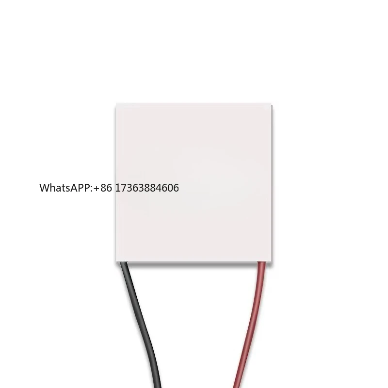 

TEC1-12730 62x62mm 12v Thermoelectric Cooler cooling system air conditioner TEC refrigeration cell kit element peltier module