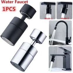 Kitchen Faucet 360 Degree Rotating Water Saving Filter Bubbler Water Tap Nozzle